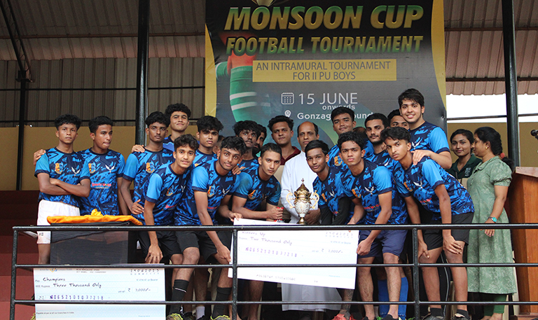 Monsoon Cup